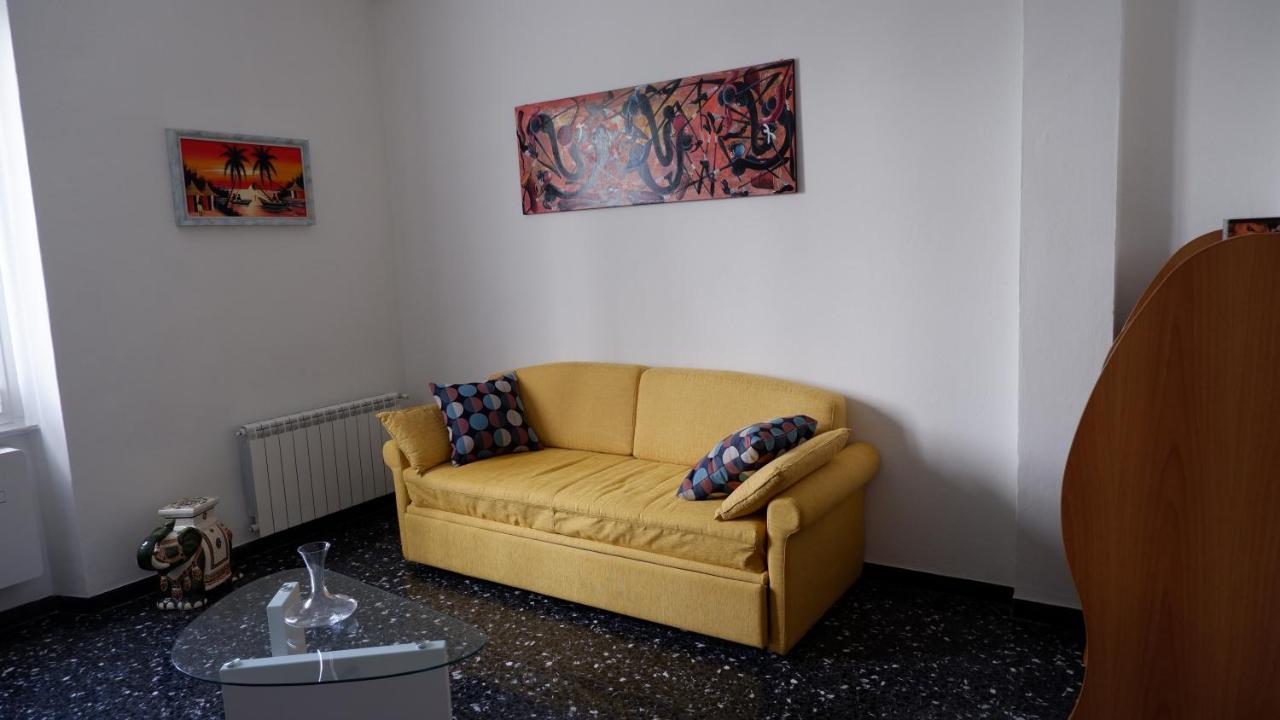 Aldo'S House Apartment La Spezia Luaran gambar